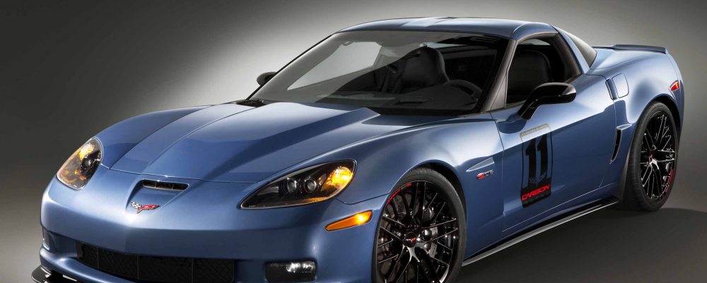 Corvette –  limitiert!