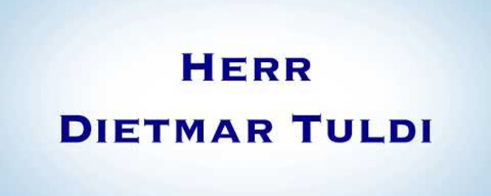Dietmar Tuldi im Gespräch mit Timeline! Was genau lieben Sie am Hunsrück?